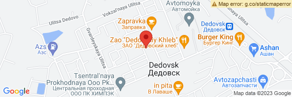spot maps