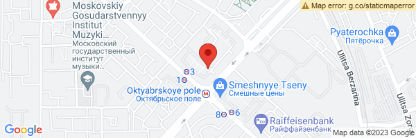 spot maps