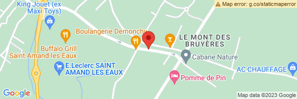 spot maps