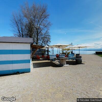 Nyon - Calisthenics Park - Rue de Rive - Switzerland - Spot