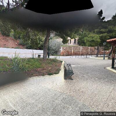 Exercise Park - Loutraki - Outdoor Fitness Loutraki - Greece - Spot