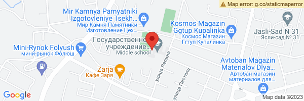 spot maps