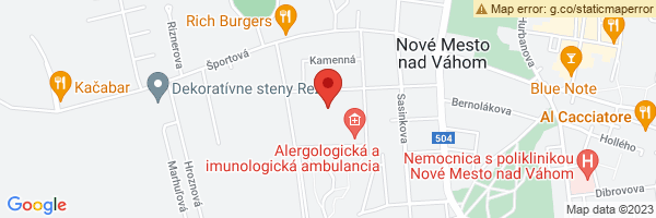 spot maps