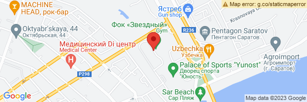 spot maps