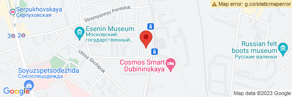 spot maps