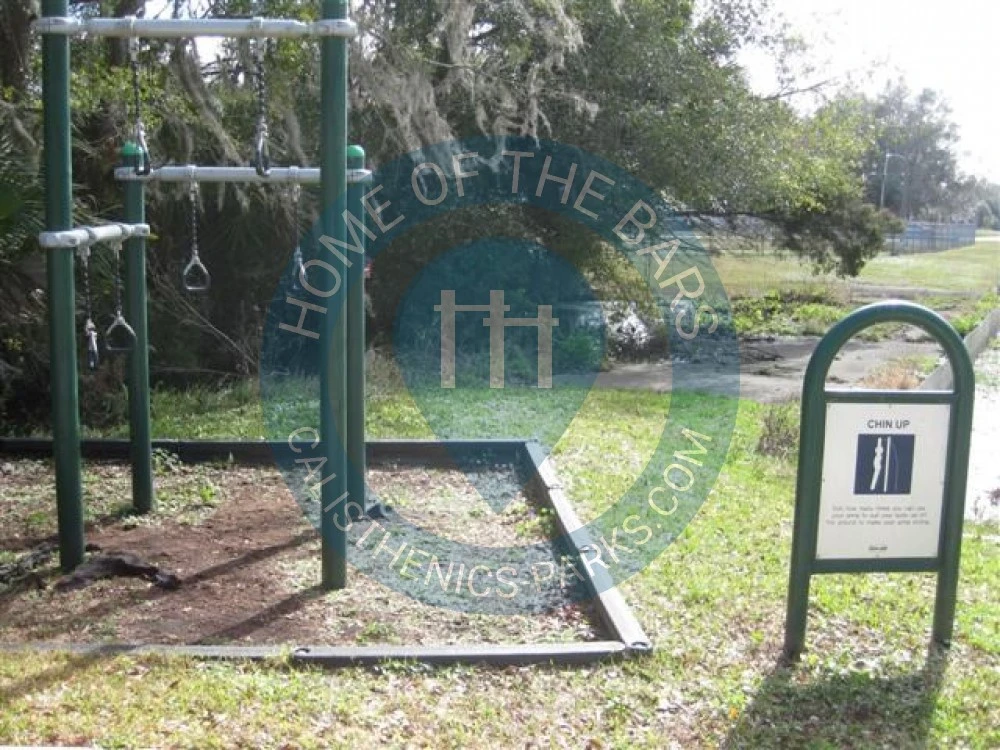 Crystal River - Calisthenics Park - Crosstown Trail - United States - Spot