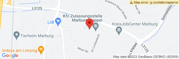 spot maps