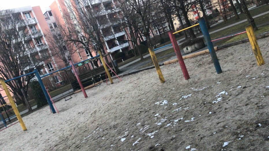 Outdoor Gym - Munich - Munich - Calisthenics Gym - Guardinistraße - Germany - Spot