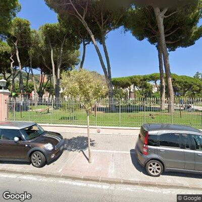 Outdoor Gym - Ventimiglia - Ventimiglia traction bars - Italy - Spot