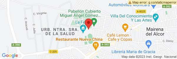 spot maps