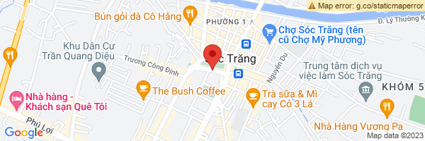 spot maps