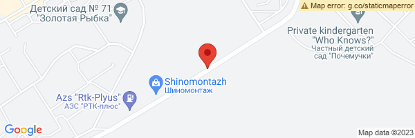 spot maps