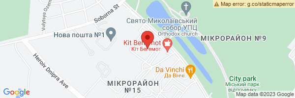 spot maps