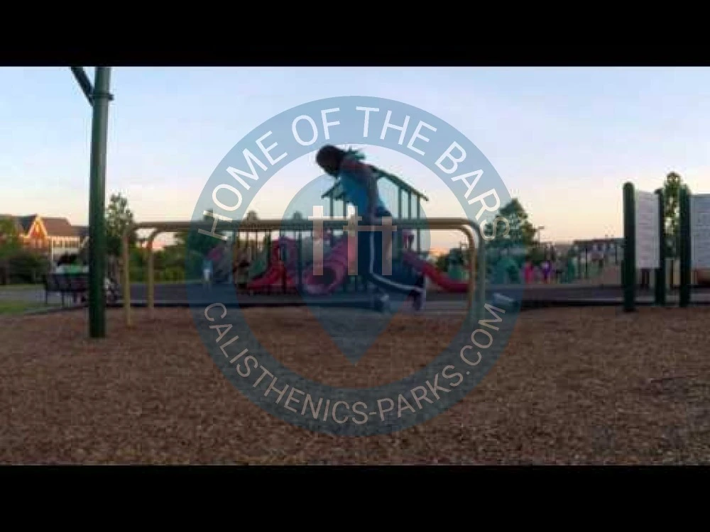 Rockville - Calisthenics Equipment - Mattie JT Stepanek Park - United States - Spot