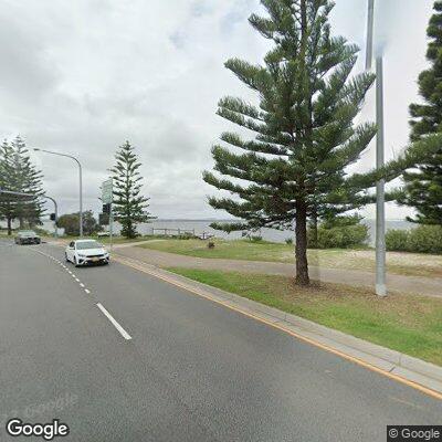 Sydney - Outdoor Gym - Lady Margaret Beach - Australia - Spot