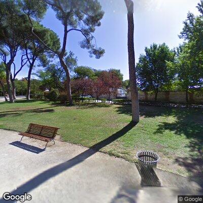 Madrid - Calisthenics Park - Parque de Retiro - Spain - Spot