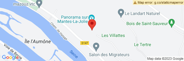 spot maps