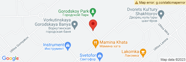 spot maps