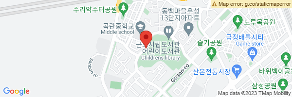 spot maps