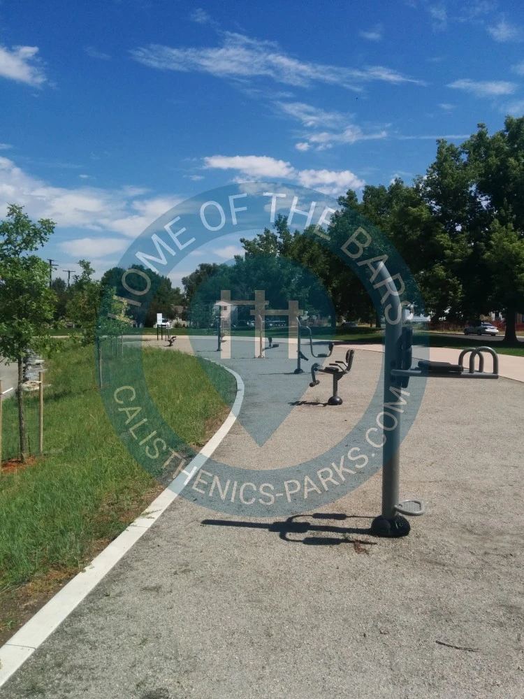 Denver - Outdoor Gym - Platte River Trail - United States - Spot