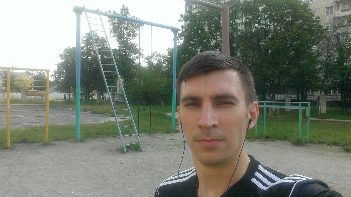 Outdoor Gym - Kyiv - Kyiv - Street Workout Park - На Холодной Улице - Ukraine - Spot