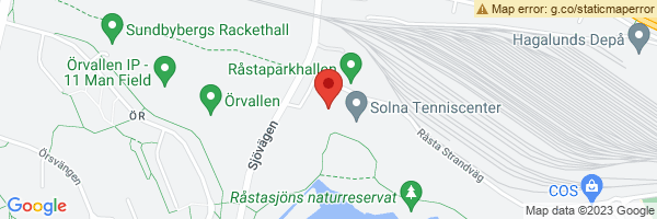 spot maps
