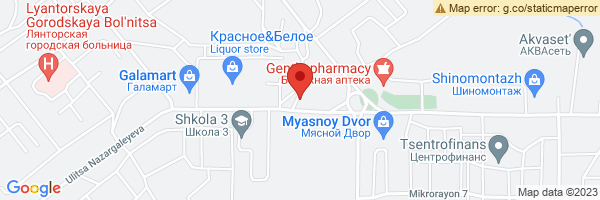 spot maps