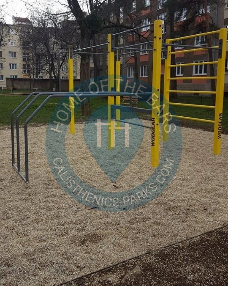 Košice - Street Workout Park - Wodgear - Slovakia - Spot