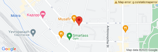 spot maps