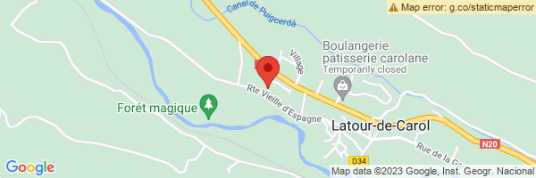 spot maps
