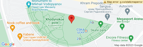 spot maps