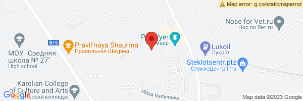 spot maps