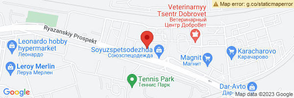 spot maps