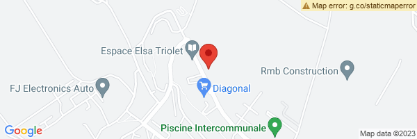 spot maps