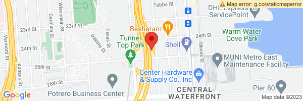 spot maps