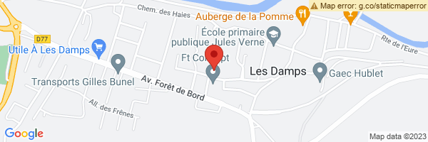 spot maps