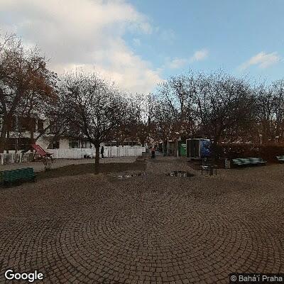 Prague - Street Workout Park - Riegrovy sady - Czech Republic - Spot