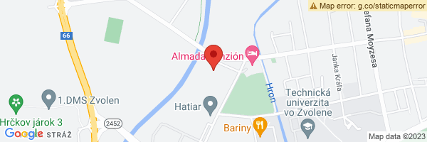 spot maps