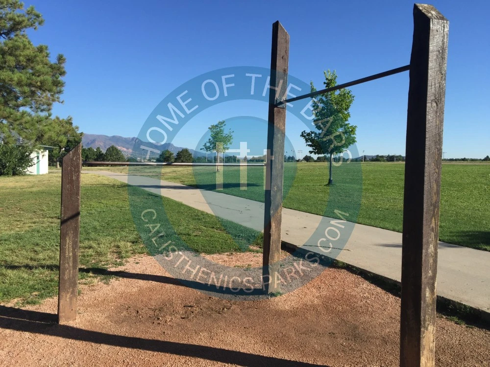 Colorado Springs - Calisthenics Gym - Memorial Park - United States - Spot