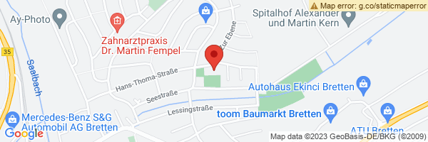spot maps