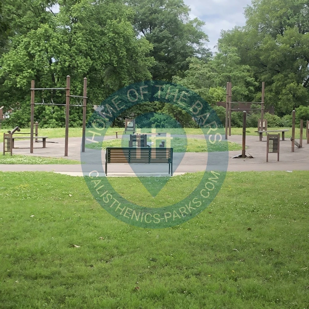 Fitness Facility - Memphis - Outdoor Fitness Frayser Park - United States - Spot