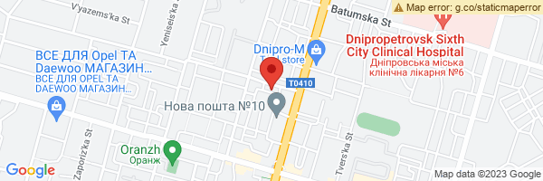 spot maps