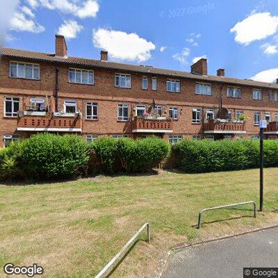 Exercise Park - London - Ayelsbury estate outdoor gym - United Kingdom - Spot