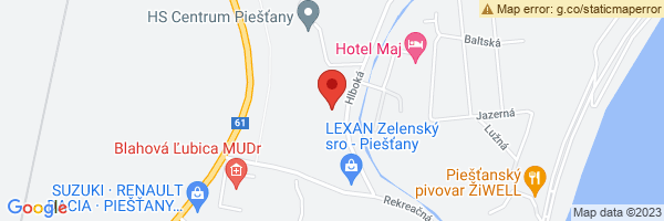 spot maps