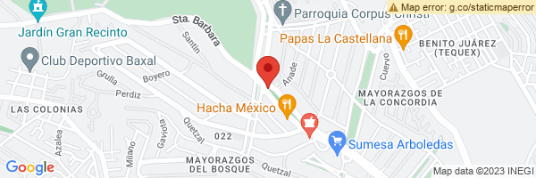 spot maps