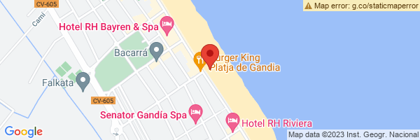 spot maps