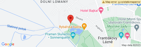 spot maps