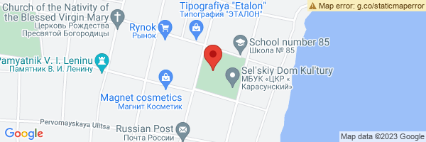 spot maps