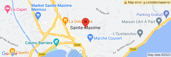 spot maps