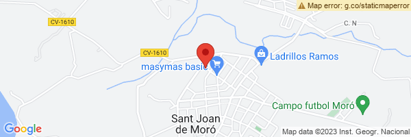 spot maps